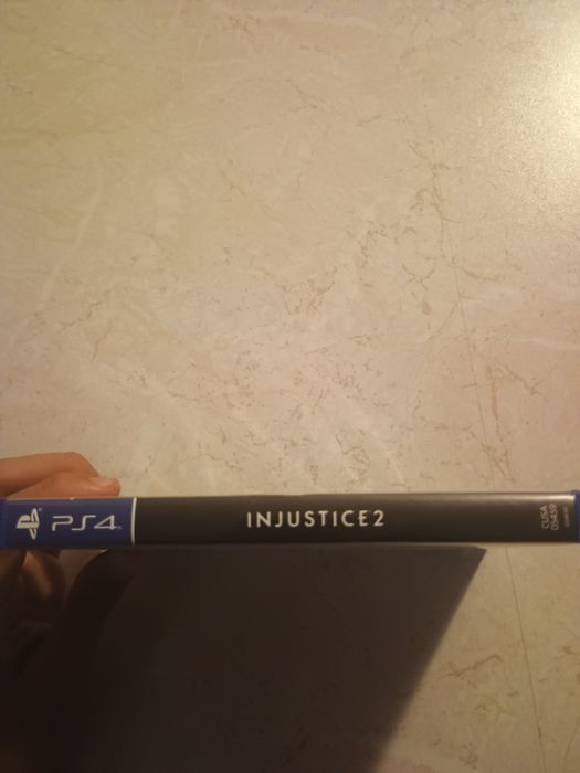 Injustice 2-Ps 4