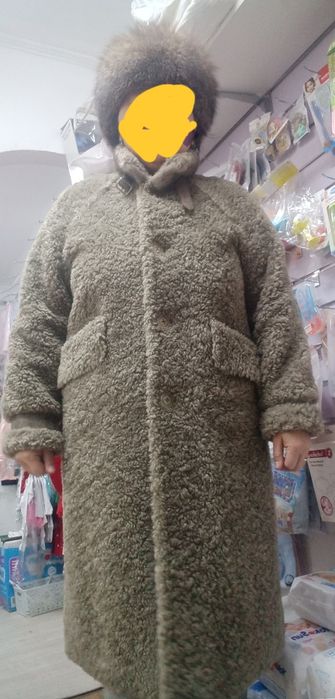 Дубленка натуральная