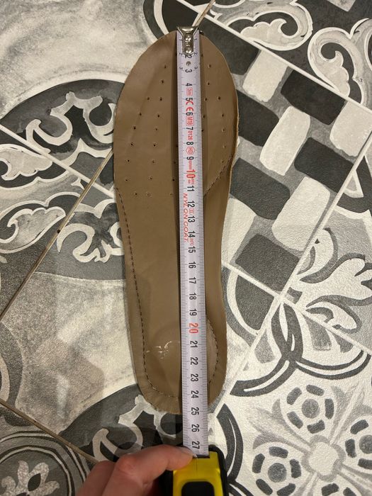 Дамски боти от естествена кожа Gabina размер 38