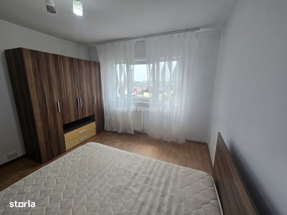 Apartament Ideal cu 2 Camere, Pret Mic, Acte la Zi - Strada Domnisori