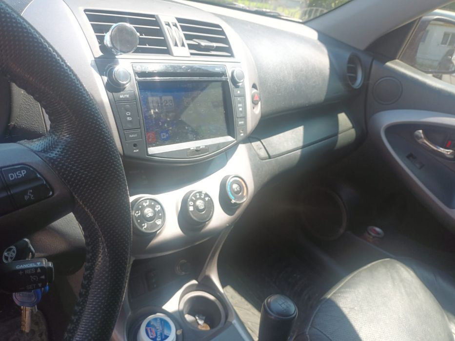 TOYOTA RAV4 2008 — imagine 5