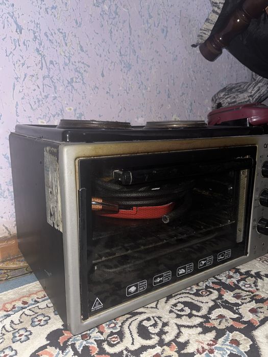 Електронный Печь «Artel”