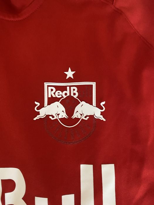 Футболно горнище на Salzburg