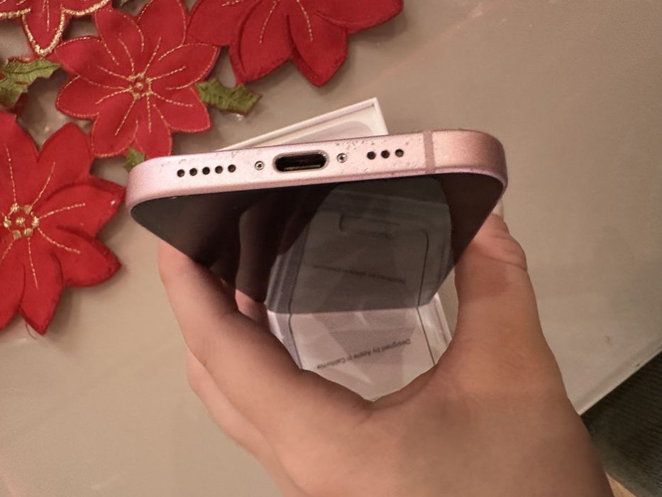 Iphone 15 pink 128GB