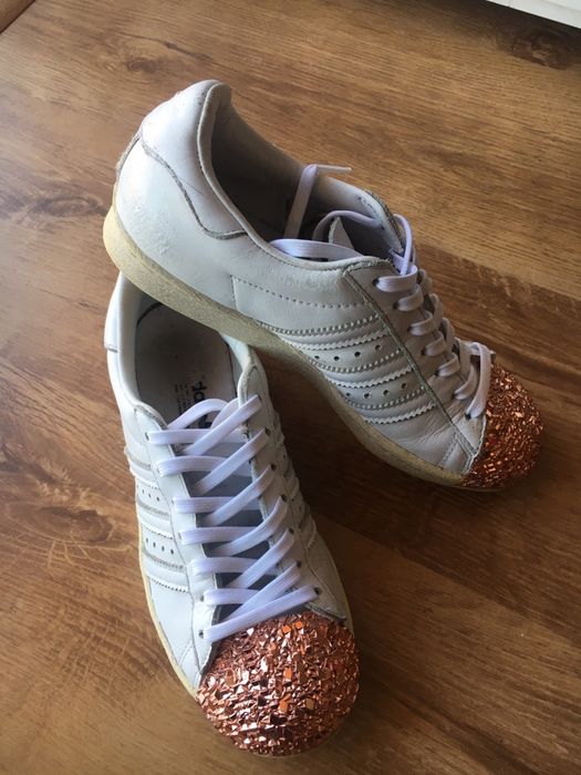 Superstar Metal Toe