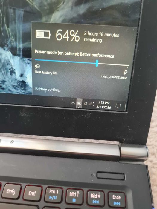 Laptop Acer Aspire V 15 Nitro - GAMING / Core i5 / GeForce 940