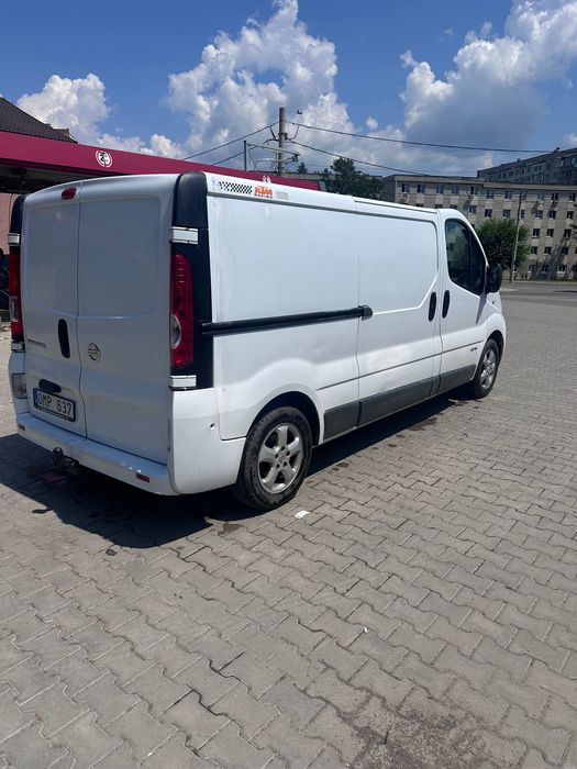 NISSAN Primastar 0 — imagine 5