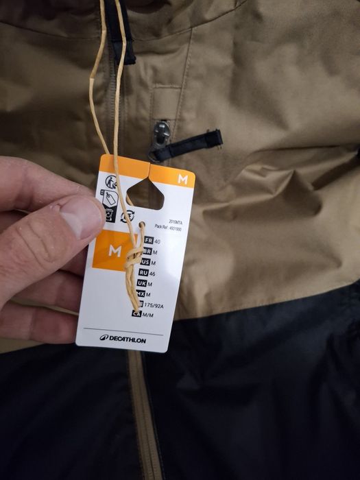 Мъжко зимно яке Quechua