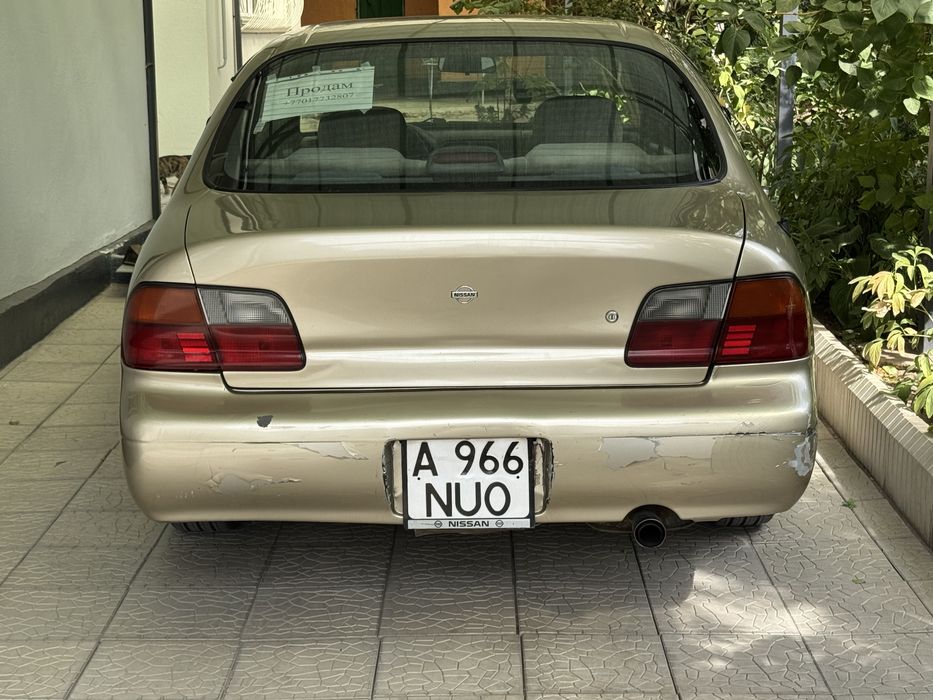 Продам Ниссан максима  A32B