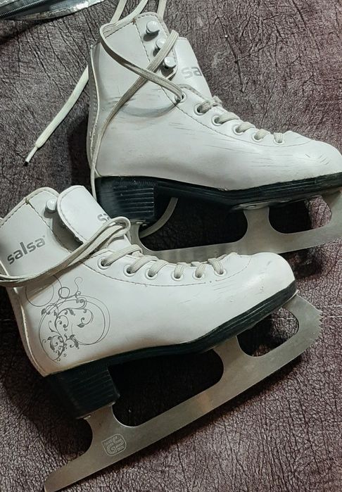 Коньки salsa 29р