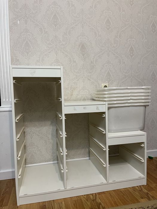 Ikea Trofast. Икеа Труфаст детская мебель