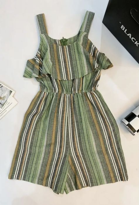 Комбинезон летний на девочку