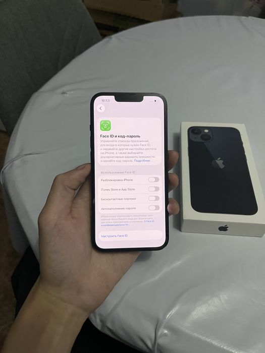 Продам Айфон 13 128gb 88%