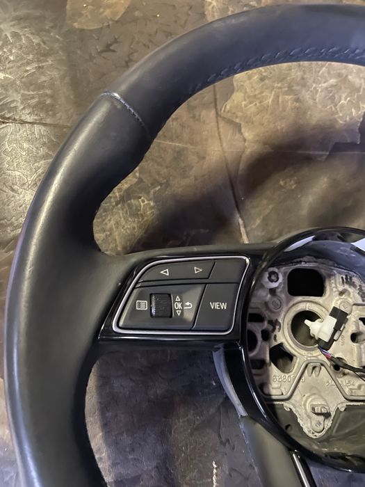 Волан Audi A3,A4,A5