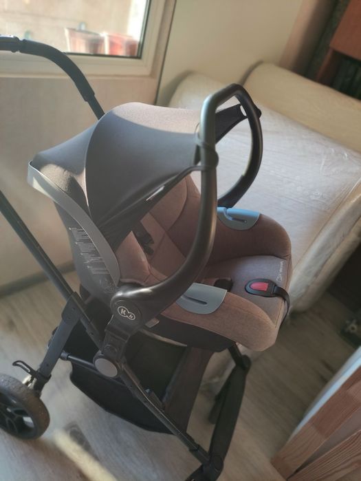 Детска количка. 2в1