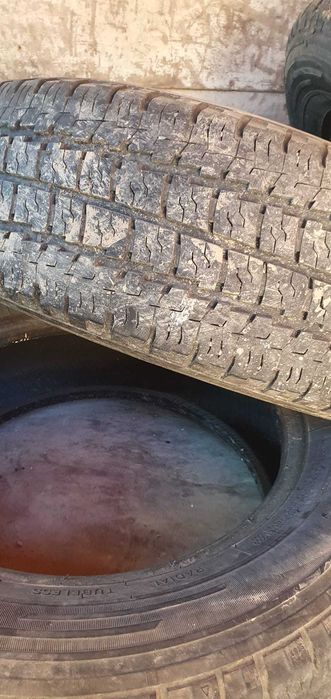 Vand anvelope vara 205/65/16c si galerie admisie f10 din 2015