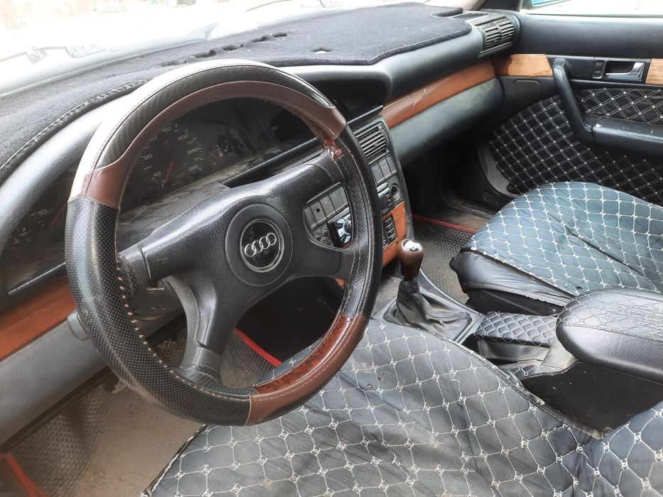Продаю AUDI 100 2.3