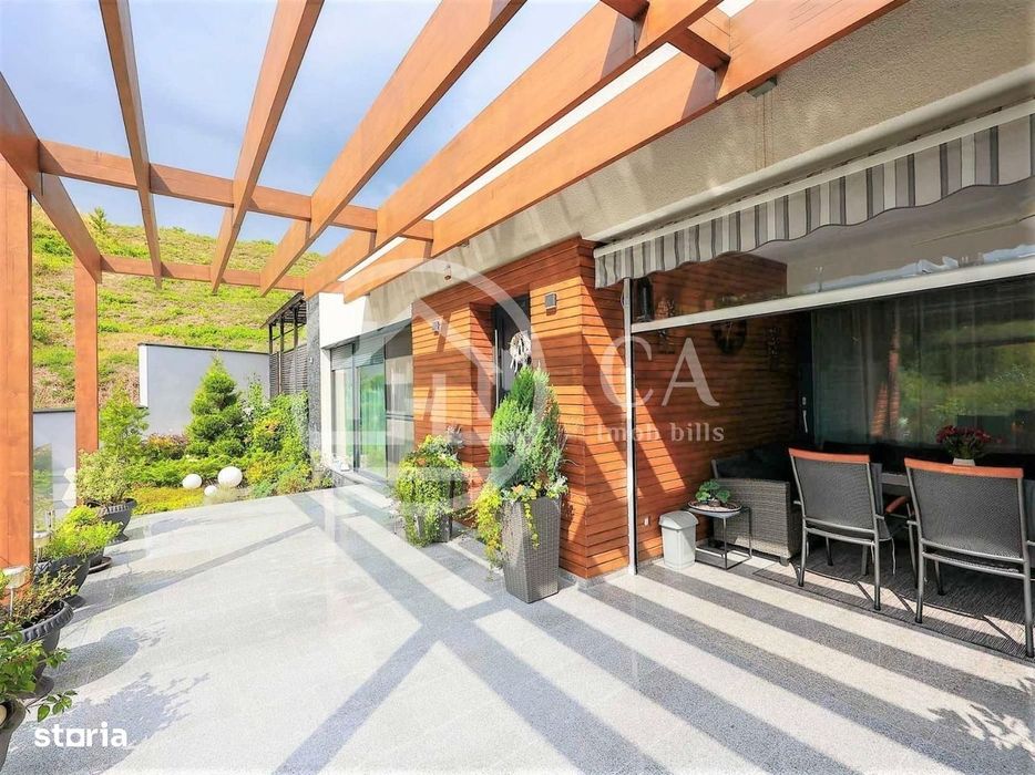 Vila cu piscina de vanzare - P+E str.Adevarului, Oradea