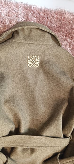 Палто вълна и кашмир  M/L размер. Уникално красиво