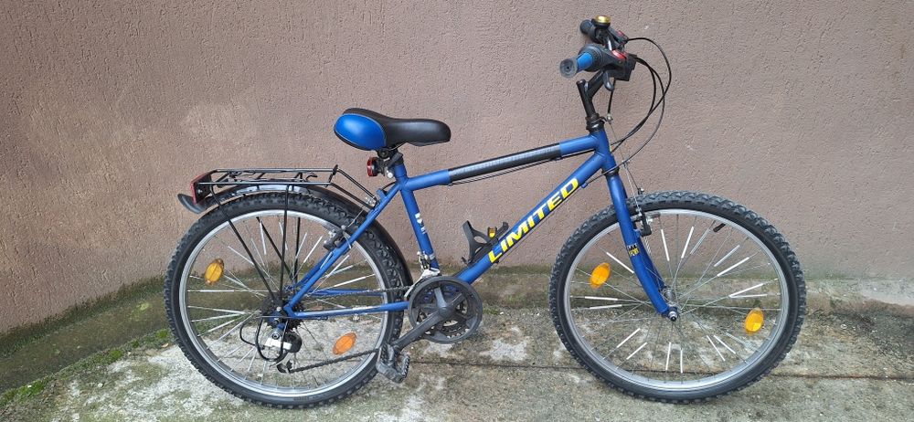 Bicicleta MTB Mountain bike Limited shimano
