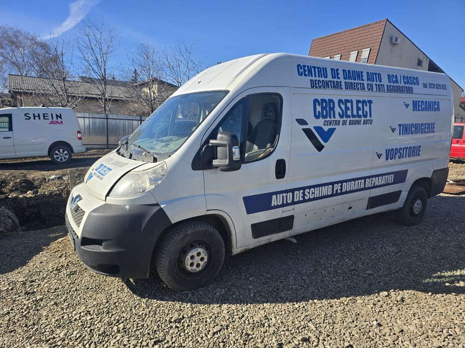 Dezmembrez piese auto Peugeot Boxer 2.2 cod 4HV 74KW euro 4 an 2007