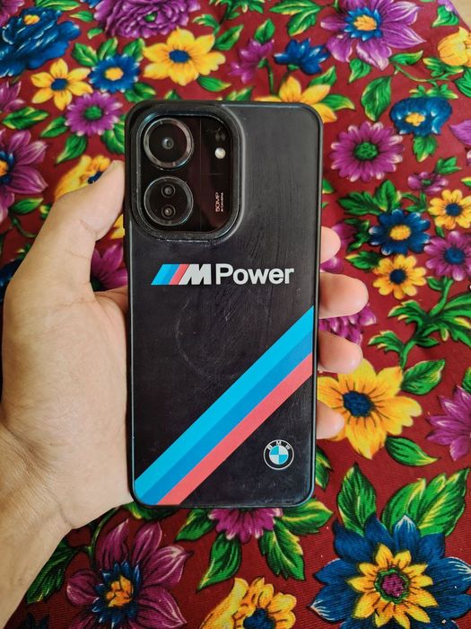 Redmi 13c 8+8 ram 256gb