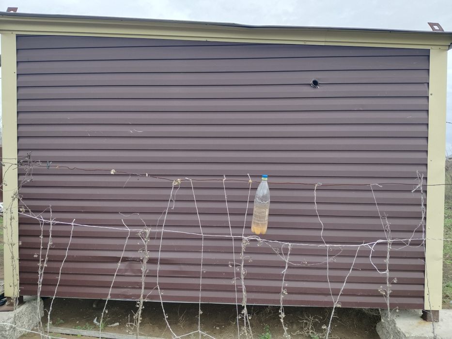 Продам жилой вагончик