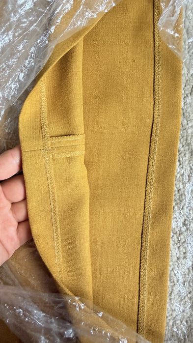 Женское платье свободного кроя