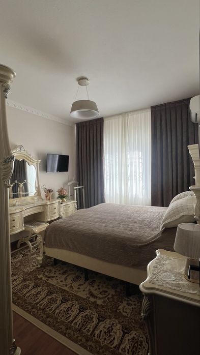 Сдаётся 4х комнатная 1 етаж с огородом