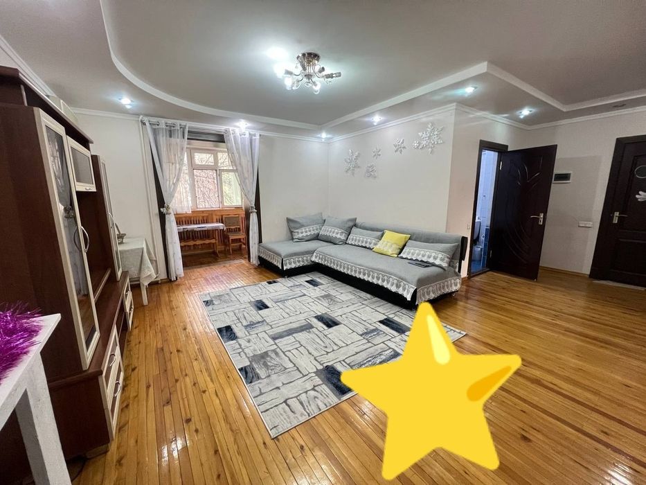 ЦУМ 3-Х комнатная 80м2 ‼️Корейское посольство