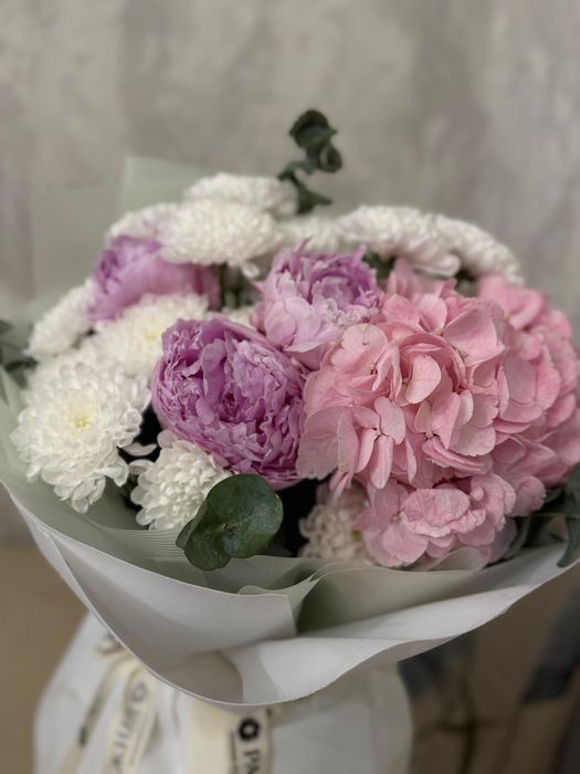 Цветы за пол цены