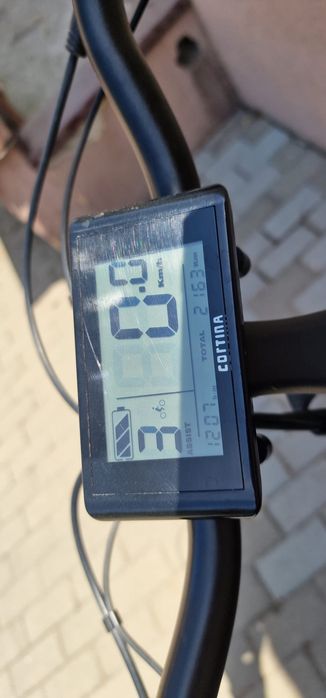 Bicicletă electrică