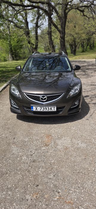 Mazda 6 Gh 2.2 129hp