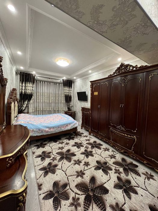 Сагбон 30 тупик Bauram 6 Этаж 80 кв 3 хона