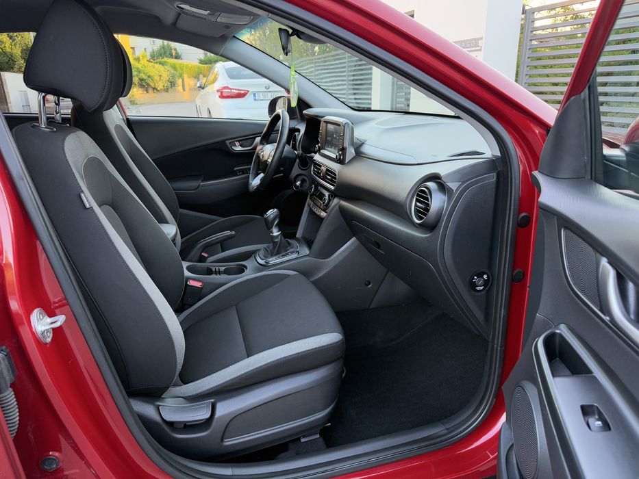 Hyundai Kona 1.0 Turbo Benzina 120 Cp Modelul Full Garantie 2026