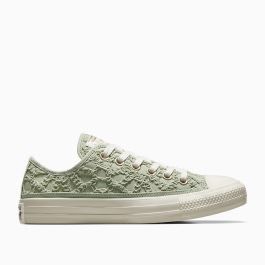 converse dantela summit sage crosetat verde