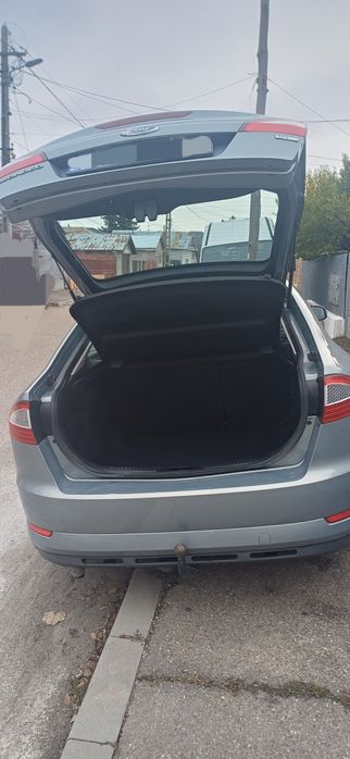 Vand Ford Mondeo MK4