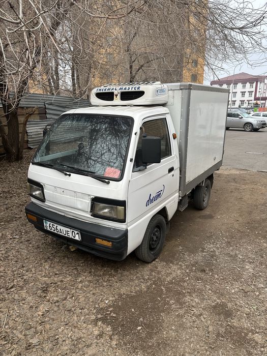 Daewoo Labo рефрижератор