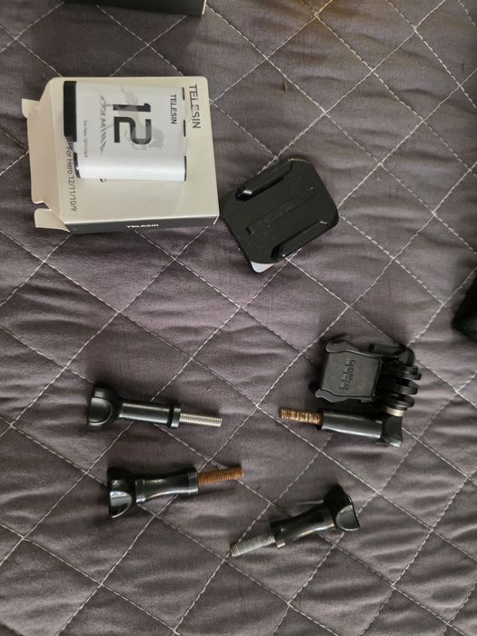 Gopro hero 11 полный комплект