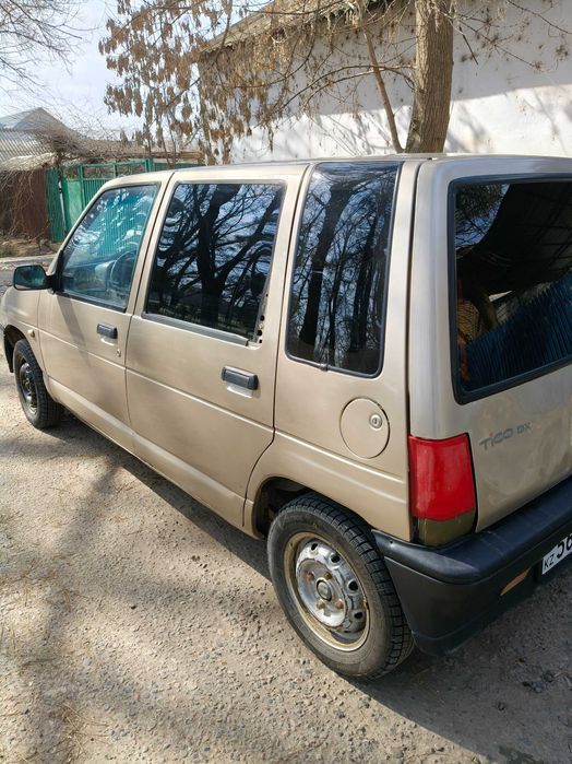 Daewoo tico 0.8 на ходу