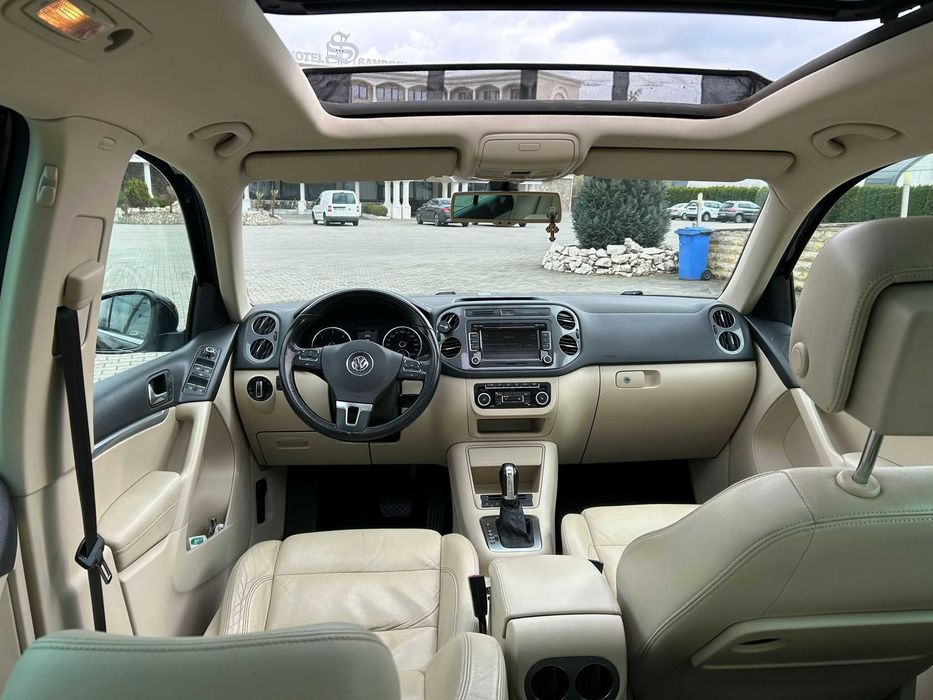 VOLKSWAGEN Tiguan 2013 — imagine 4