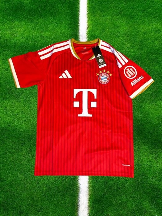Tricou fotbal Bayern - Adidas - M - 2026/27