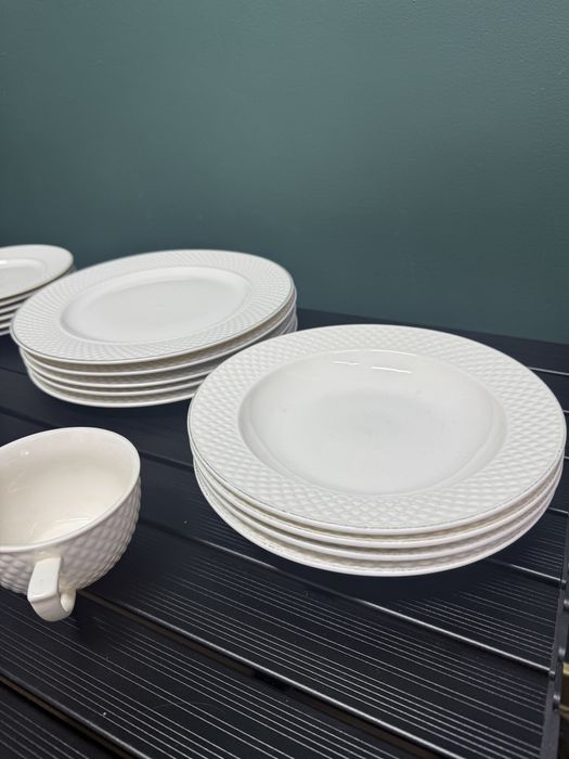 Сервиз столовый