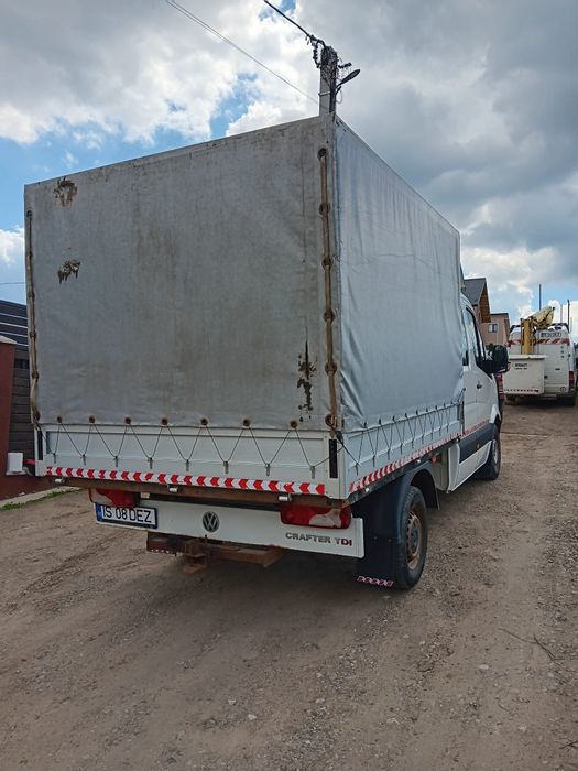 De vânzare vw crafter 2,5tdi