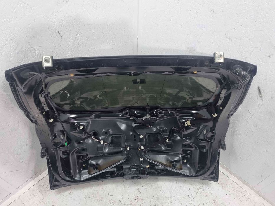 Haion Renault Megane 3 [Fabr 2008-2015] Facelift GNE