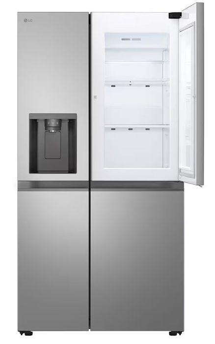 LG side by side, dozator, usa rapida