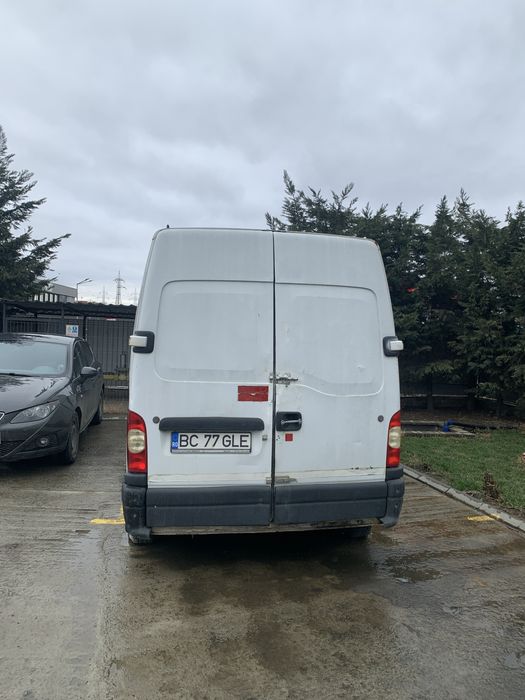 Piese renault master motor 2.5 100 cp euro 4 80 kw G9U-A6