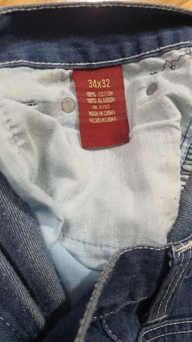 Джинсы женские размер М