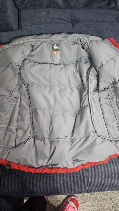 Дамско пухено  спортно яке NIKE