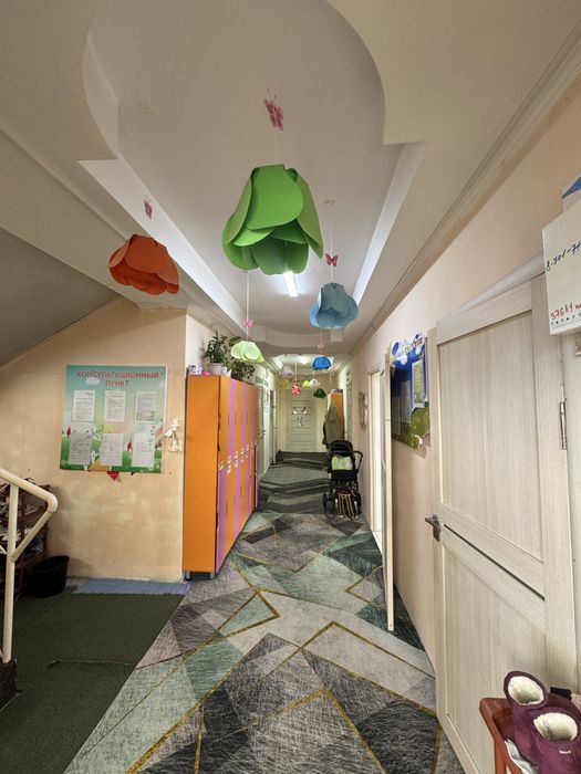 Детский сад Жапек батыр